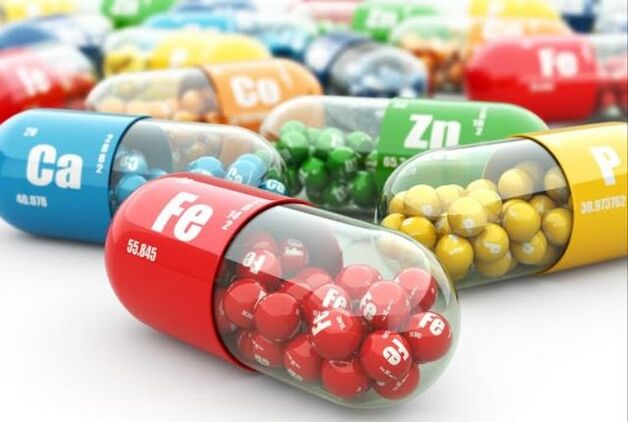 Vitamin untuk potensi