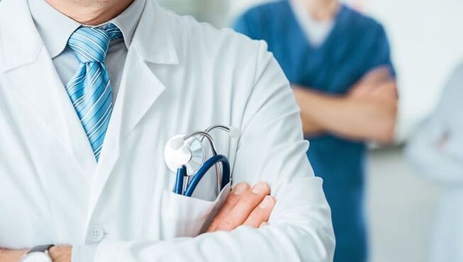 Doktor yang menangani masalah potensi lebih 50