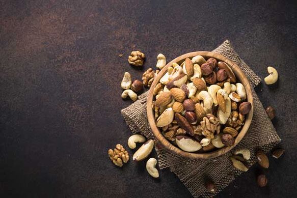 Pilihan kacang dalam diet lelaki berkesan meningkatkan potensi