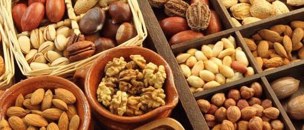 Kacang untuk potensi