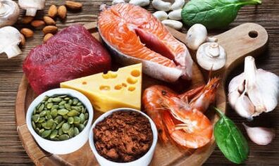 Makanan untuk meningkatkan potensi
