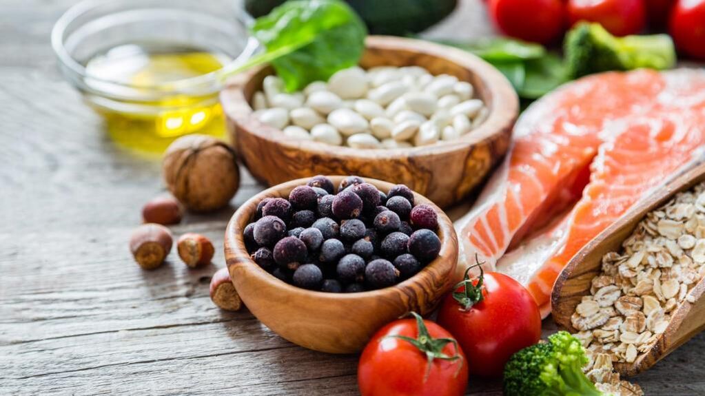 Makanan untuk meningkatkan potensi